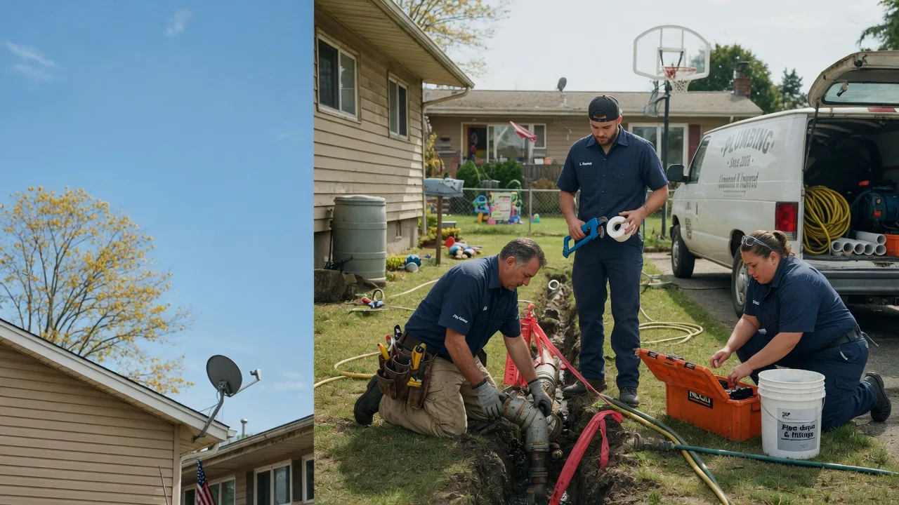 Garbage Disposal Replacement in Hiltons, VA near me